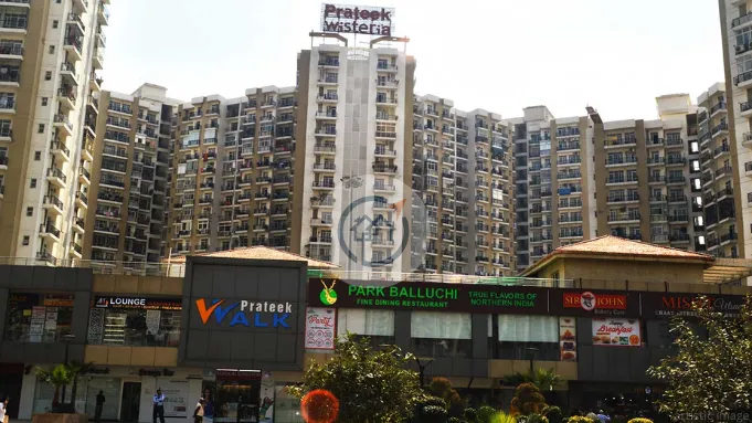 Prateek Wisteria - Amenities